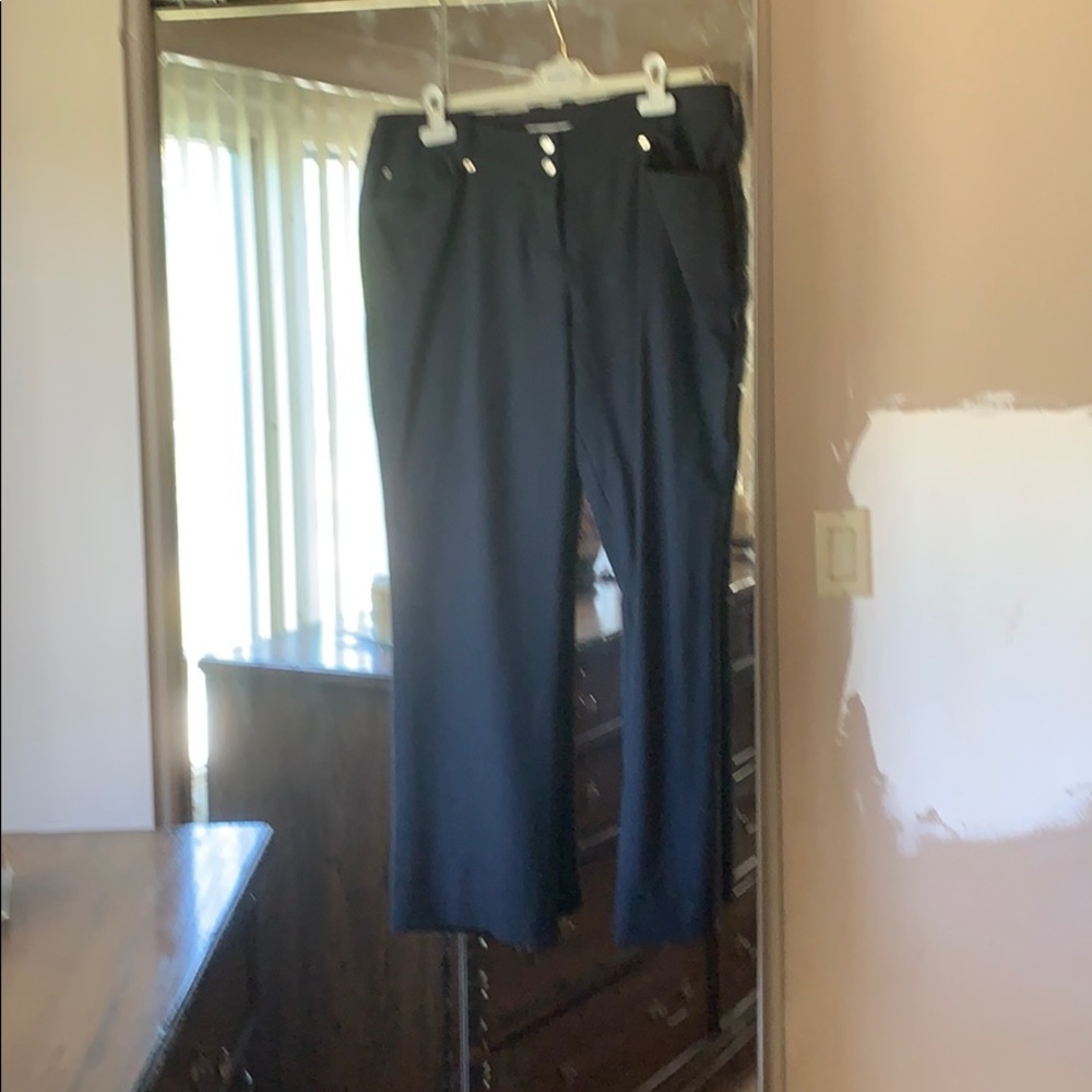 Dior pants 95% wool fully lined I wore one time